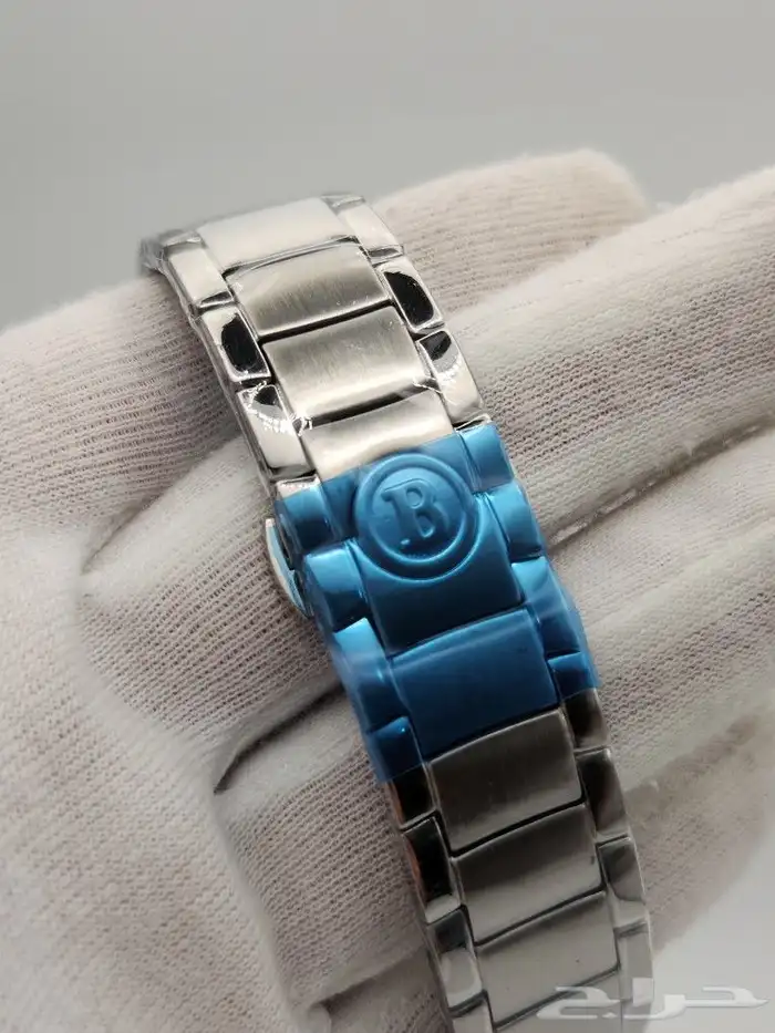 ساعة بنتلي رجالية جديدة (Bentley Watch) 5