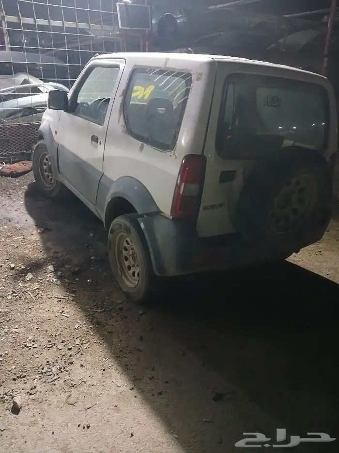 سزوكي جمني 2012 0