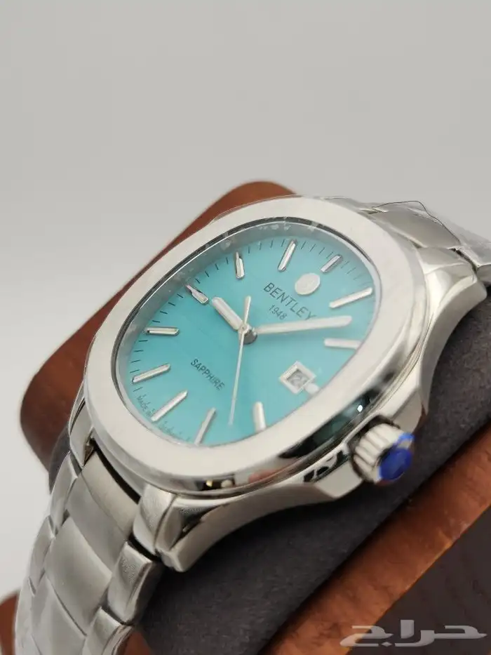 ساعة بنتلي رجالية جديدة (Bentley Watch) 2