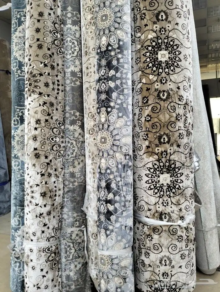 يوجد لدينا موكيت تركى وامارتى ووطني وجميع انواع الفنيل بلجيك 2