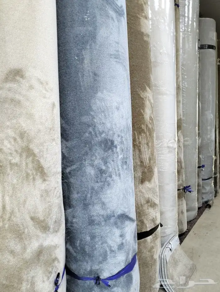 يوجد لدينا موكيت تركى وامارتى ووطني وجميع انواع الفنيل بلجيك 4