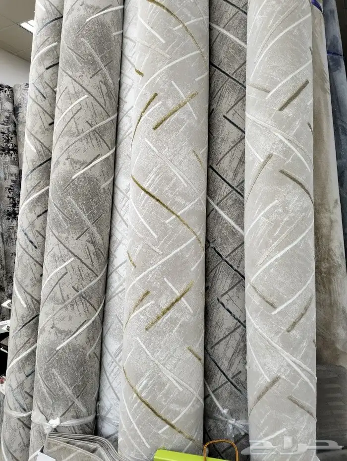 يوجد لدينا موكيت تركى وامارتى ووطني وجميع انواع الفنيل بلجيك 3