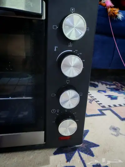فرن كهربائي 3