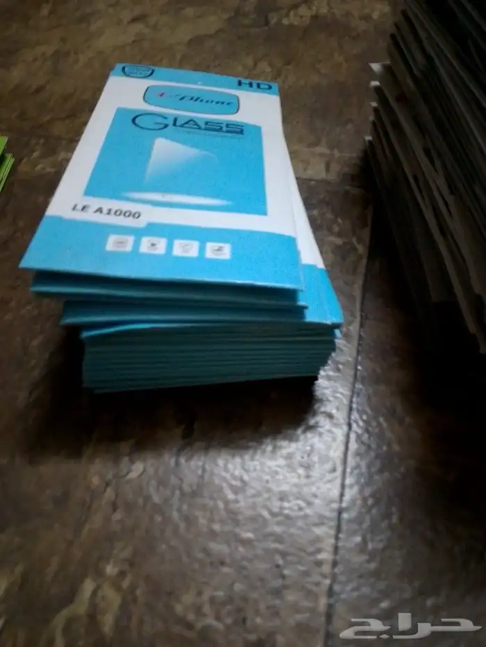 شاشاة حماية الجوال للبيع 9