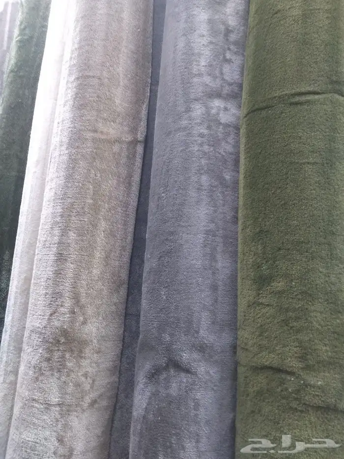 حرير صيني ساده مخفر 2