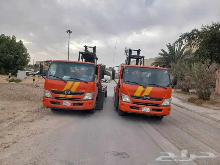 رافعات شوكيه forklifts 7