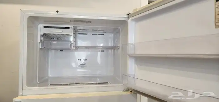 ثلاجة سامسونج 18 قدم (مستعمل) 3