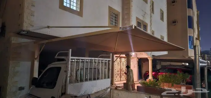 مظلات جده لتخفيضات وقسم خاص لصيانه 15