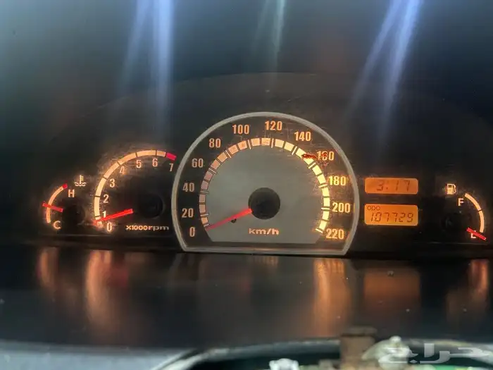 هونداي ماتركس 2005 9