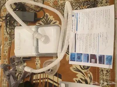جهاز اوكسجين فيليبس استخدام بسيط سعره جديد 9000 ريال 1