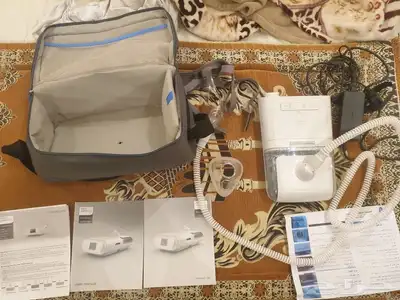 جهاز اوكسجين فيليبس استخدام بسيط سعره جديد 9000 ريال 2