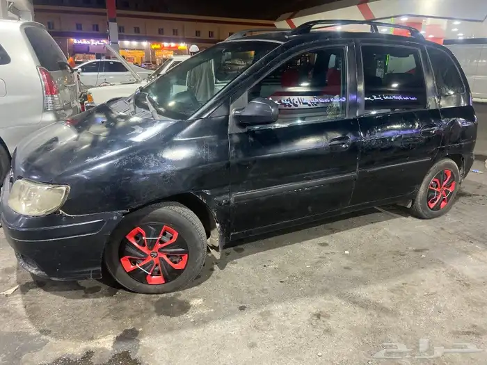 هونداي ماتركس 2005 4