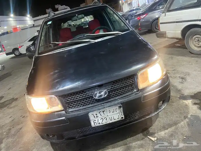 هونداي ماتركس 2005 1