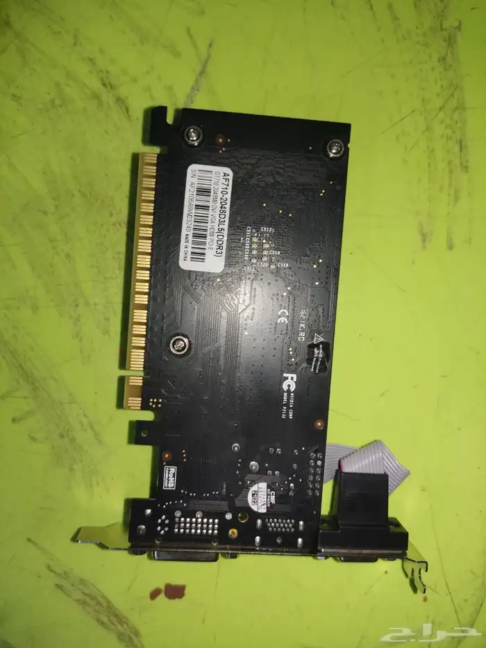 Graphic card GPU nvidia t400 0