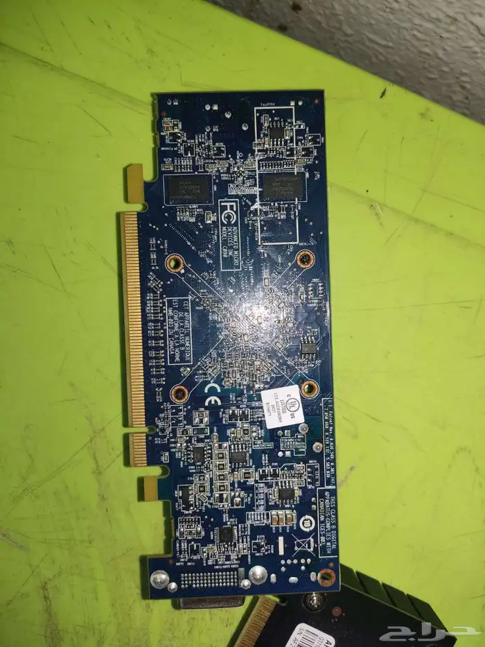 Graphic card GPU nvidia t400 7