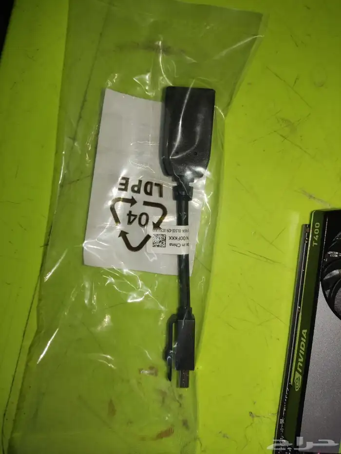 Graphic card GPU nvidia t400 1