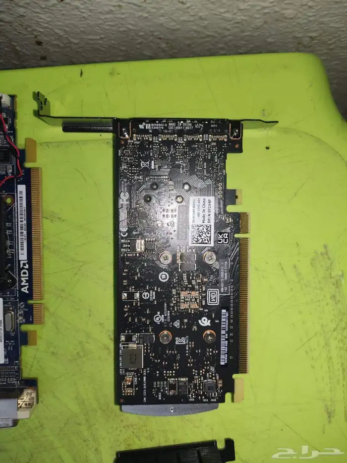 Graphic card GPU nvidia t400 8