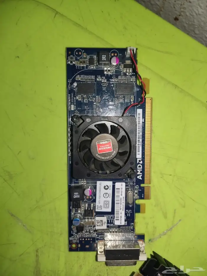 Graphic card GPU nvidia t400 6