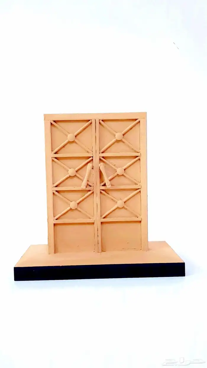 مجسمات تحف ابواب تراثيه 4