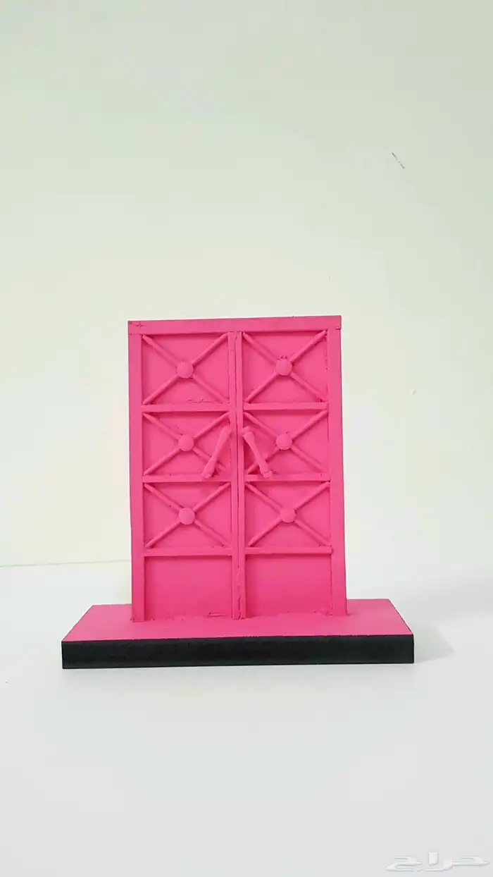 مجسمات تحف ابواب تراثيه 3