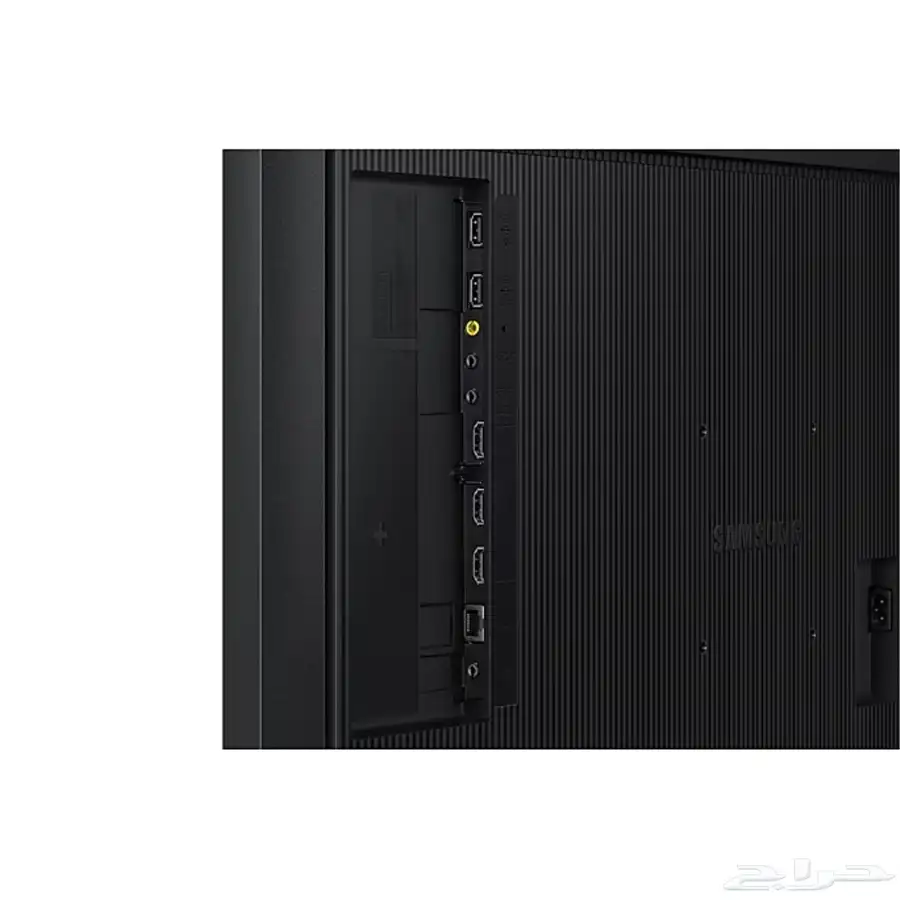 شاشة اعلانات Samsung Professional Display QM32R 4