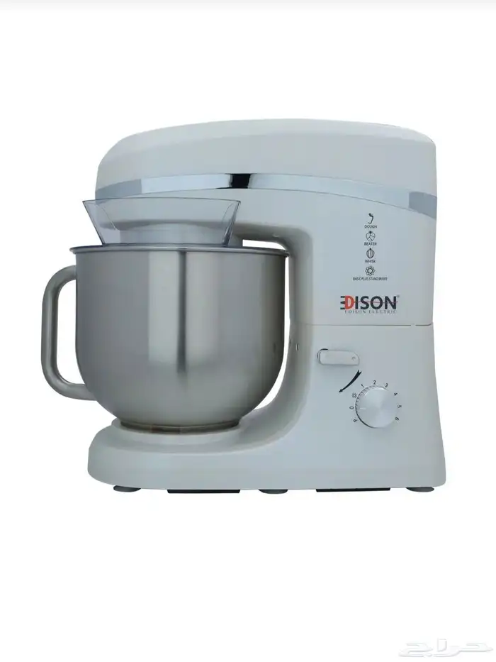 عجانه اديسون من السيف 1000 واط 6.5 لتر جديييده بالضمان 0