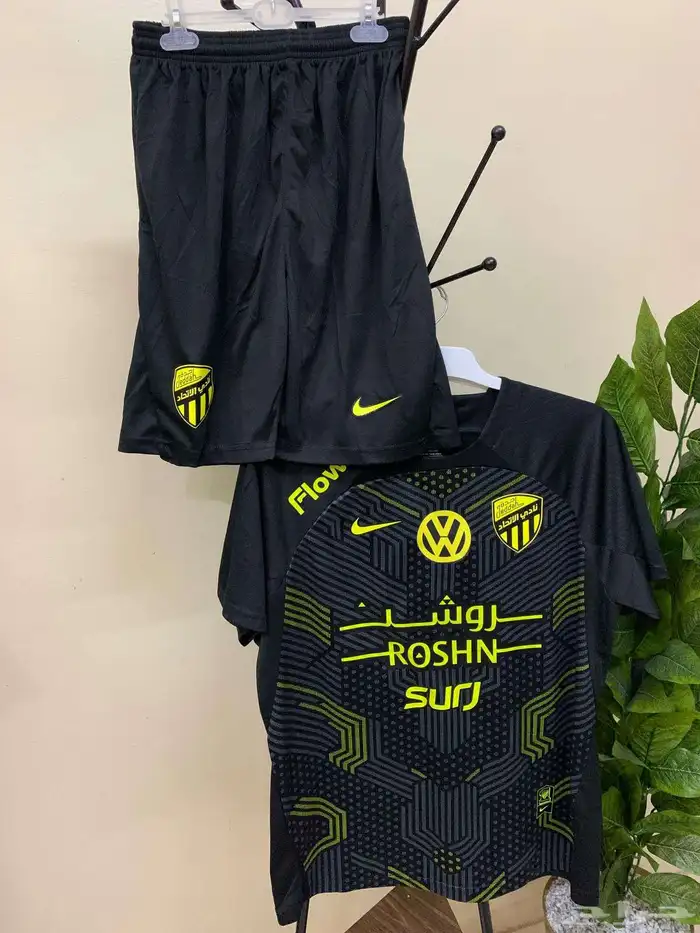 تيشيرت الاتحاد الجديد - طقم الاتحاد الجديد 1