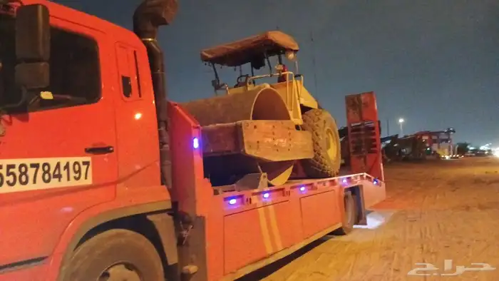 لوبد نقل معدات ثقيله 3