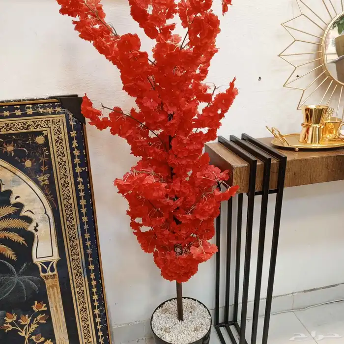 اشجار اصطناعية 8