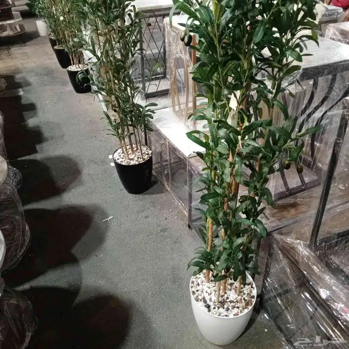 اشجار اصطناعية 10