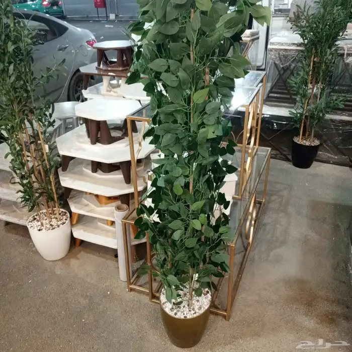 اشجار اصطناعية 5