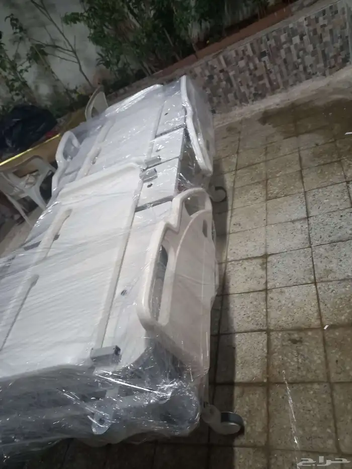 سرير صناعه سعودي نظيف جدا للبيع 3