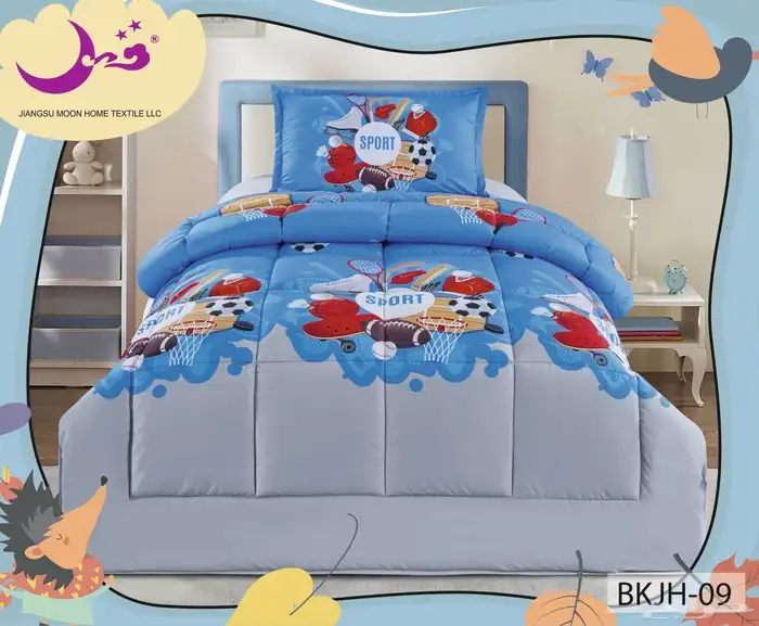 مفارش الاطفال برسومات حلوه ب125 فقطط 6