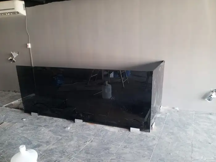 زجاج سكريت واجهات دربزين شورات صيانه الدمام 3