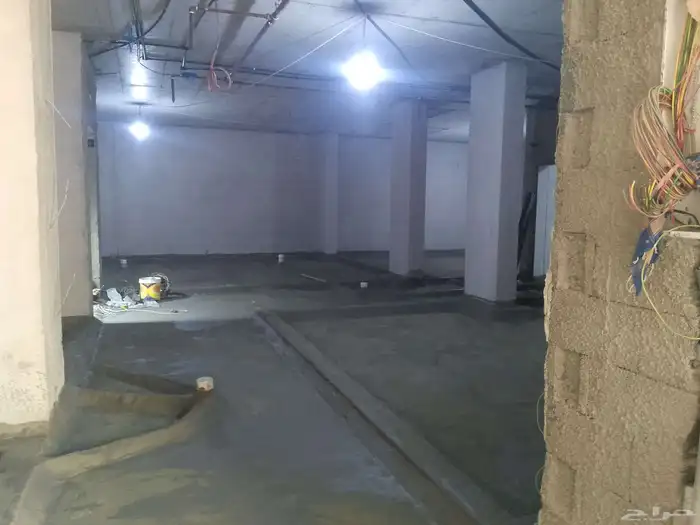 عازل المطابخ بماده الاسمنتيه 1