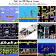 جهاز العاب هدية كمبيوتر العائلة اتاري 0