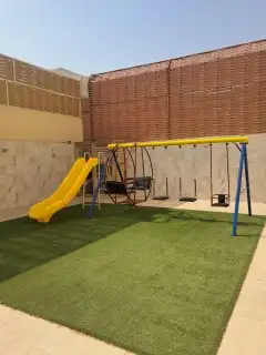 العاب مراجيح فيبر قوي وزحاليق لعاب نطاطات ترامبولين وارضيات 36