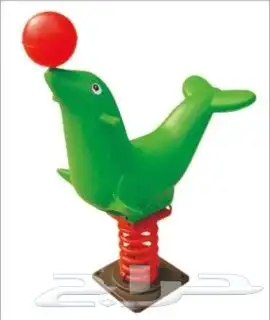 العاب مراجيح فيبر قوي وزحاليق لعاب نطاطات ترامبولين وارضيات 31