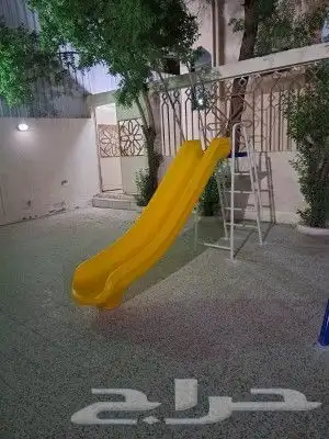 العاب مراجيح فيبر قوي وزحاليق لعاب نطاطات ترامبولين وارضيات 17