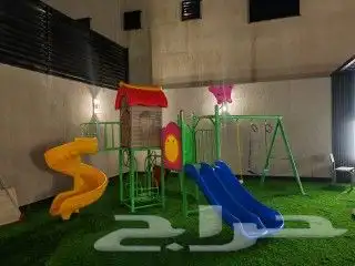 العاب مراجيح فيبر قوي وزحاليق لعاب نطاطات ترامبولين وارضيات 39