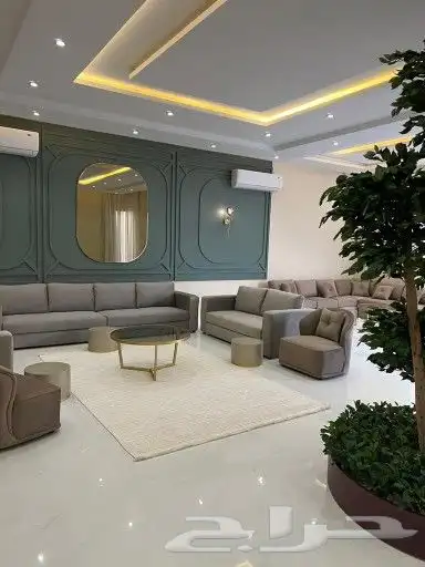 شاليهات رمال هيلز الرياض حي الرمال تصميمات مختلفه 1