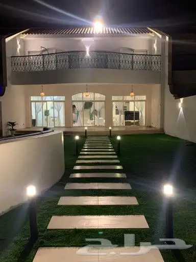 فيله وشاليهات درة العروس 8