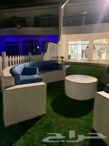 فيله وشاليهات درة العروس 1