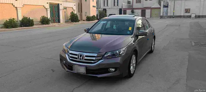 هونداي اكورد 2016 3