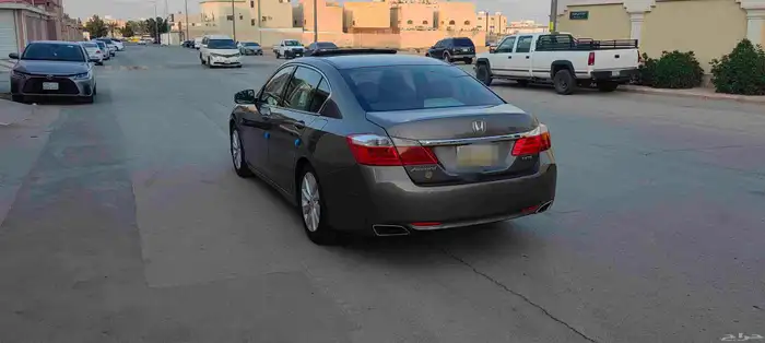 هونداي اكورد 2016 5