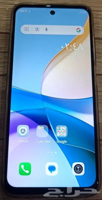 جهاز أو جوال تكنو سبارك جو 1-128GB مستخدم ونظيف للبيع 0