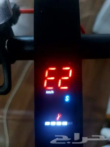 سكوتر كهربائي اخو الجديد سرعته 90 5