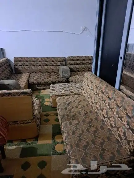 مجلس مستعمل للبيع 4