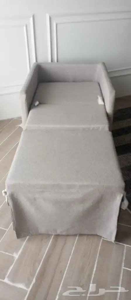 كنبة مع سرير للحاج 3