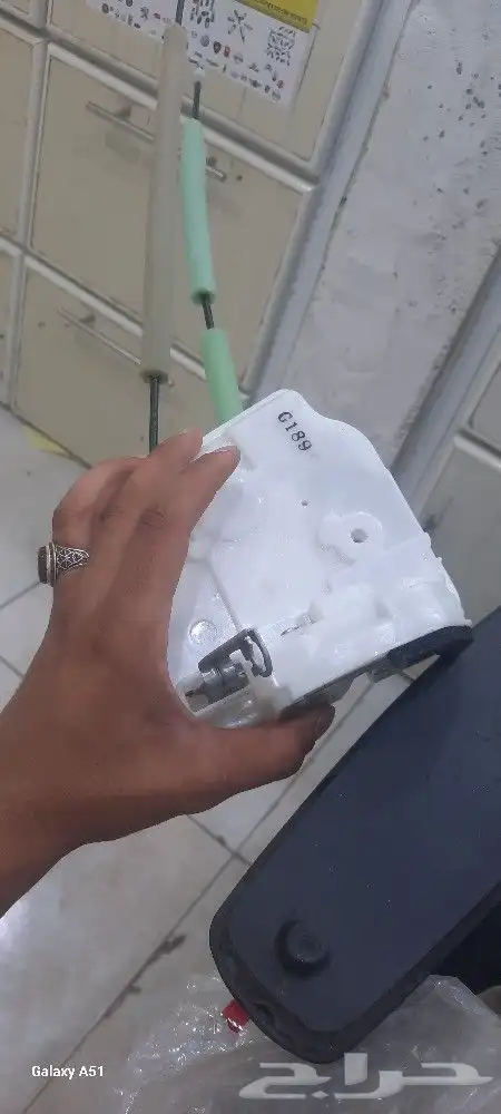 اسطب مازدا 3 9 13 يمين يسار وقفل باب يسار 1